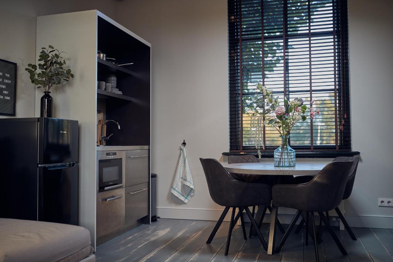 Huisjes Aan De Amstel - Your Home Away From Home Amstelveen Exterior foto